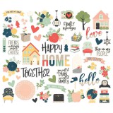 So Happy Together - Die Cuts So Happy Together - Die Cuts